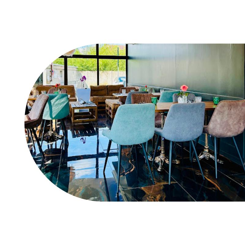 Salle de réception - Baron - restaurant VILLEMOISSON-SUR-ORGE - Bar Villemoisson-sur-Orge