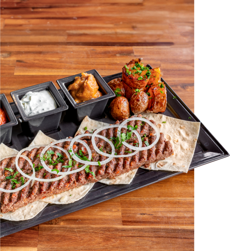 Baron - Restaurant Villemoisson-sur-Orge - meilleur resto VILLEMOISSON-SUR-ORGE