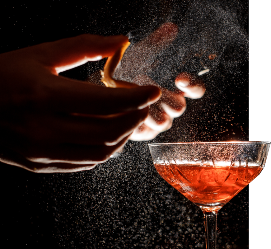 Le Bar - Cocktail Paris - Mocktail Paris - Bar Villemoisson-sur-Orge - Bar proche Paris - Baron - Restaurant Villemoisson-sur-Orge - meilleur resto VILLEMOISSON-SUR-ORGE