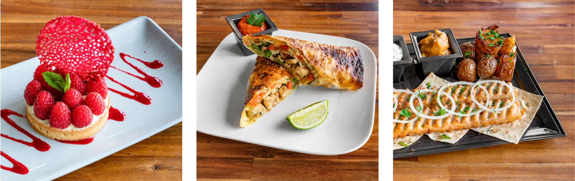 Le restaurant - Baron -  Restaurant Villemoisson-sur-Orge - restaurant VILLEMOISSON-SUR-ORGE