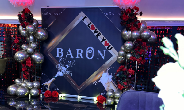 Le Bar - Cocktail Paris - Mocktail Paris - Bar Villemoisson-sur-Orge - Bar proche Paris - Baron - Restaurant Villemoisson-sur-Orge - bon restaurant VILLEMOISSON-SUR-ORGE