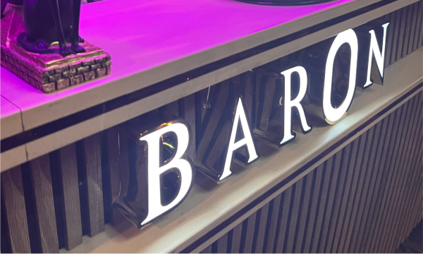 Le Bar - Cocktail Paris - Mocktail Paris - Bar Villemoisson-sur-Orge - Bar proche Paris - Baron - Restaurant Villemoisson-sur-Orge - Bar Villemoisson-sur-Orge