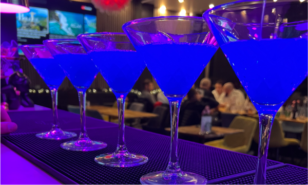 Le Bar - Cocktail Paris - Mocktail Paris - Bar Villemoisson-sur-Orge - Bar proche Paris - Baron - Restaurant Villemoisson-sur-Orge - Privatisation Salle restaurant Paris