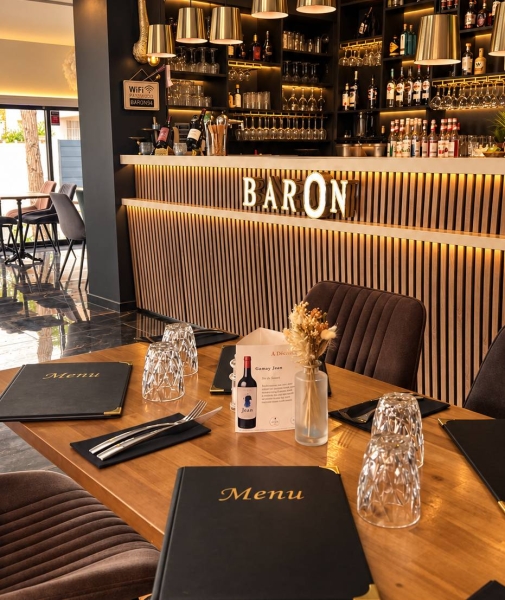 Évènements - Baron - restaurant VILLEMOISSON-SUR-ORGE - meilleur restaurant VILLEMOISSON-SUR-ORGE