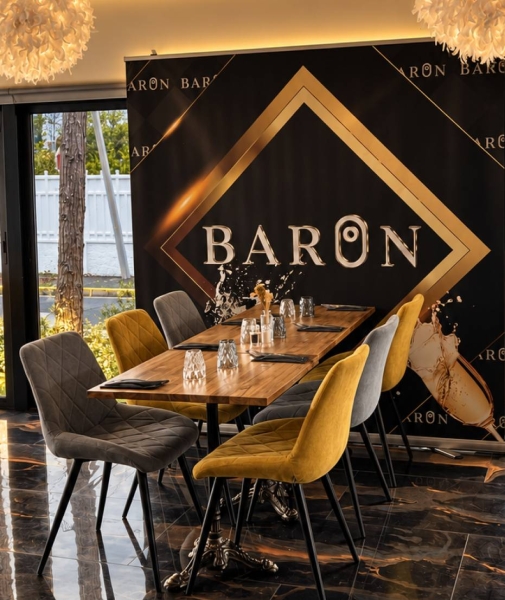 Évènements - Baron - restaurant VILLEMOISSON-SUR-ORGE - les meilleurs restaurant de VILLEMOISSON-SUR-ORGE
