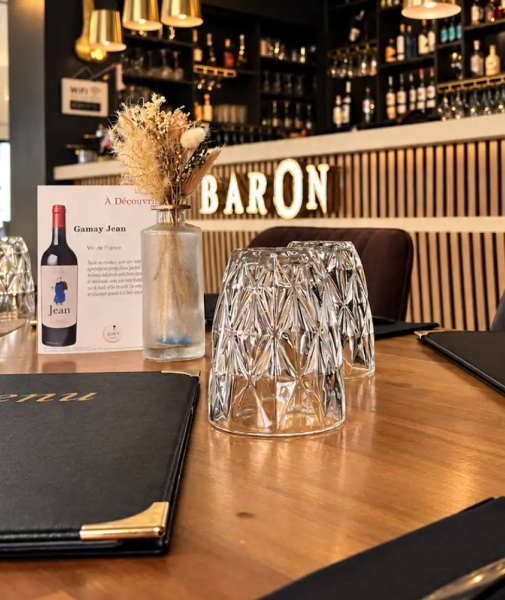 Évènements - Baron - restaurant VILLEMOISSON-SUR-ORGE - top resto VILLEMOISSON-SUR-ORGE