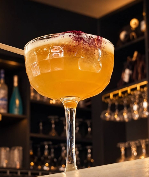 Le Bar - Cocktail Paris - Mocktail Paris - Bar Villemoisson-sur-Orge - Bar proche Paris - Baron - Restaurant Villemoisson-sur-Orge - Bar Villemoisson-sur-Orge