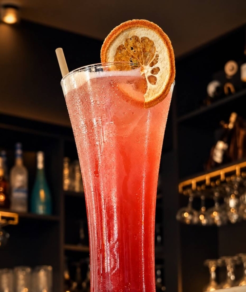 Le Bar - Cocktail Paris - Mocktail Paris - Bar Villemoisson-sur-Orge - Bar proche Paris - Baron - Restaurant Villemoisson-sur-Orge - meilleur restaurant VILLEMOISSON-SUR-ORGE