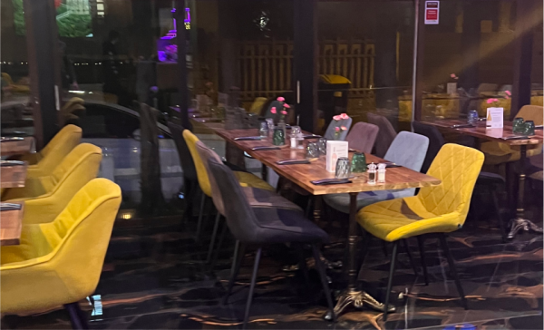 Le restaurant - Baron -  Restaurant Villemoisson-sur-Orge - top resto VILLEMOISSON-SUR-ORGE