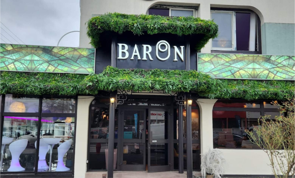 Le restaurant - Baron -  Restaurant Villemoisson-sur-Orge - Restaurant 91360
