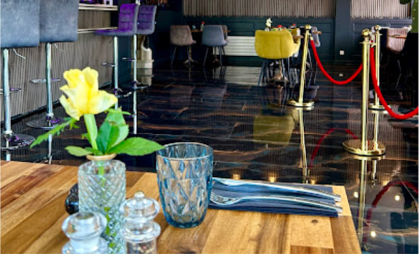 Le restaurant - Baron -  Restaurant Villemoisson-sur-Orge - Restaurant Géorgien Paris