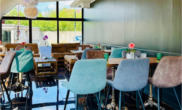 Le restaurant - Baron -  Restaurant Villemoisson-sur-Orge - manger a VILLEMOISSON-SUR-ORGE