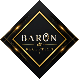 Salle de réception - Baron - restaurant VILLEMOISSON-SUR-ORGE